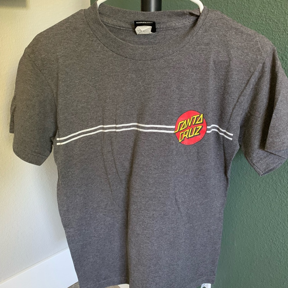 Authentic vintage Santa Cruz tshirt